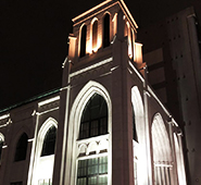 横浜指路教会