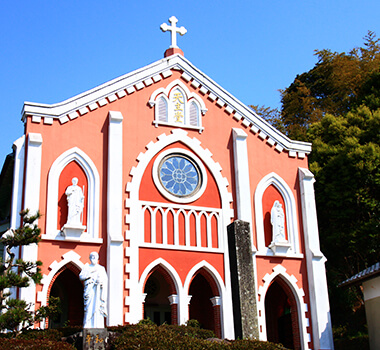 宝亀教会