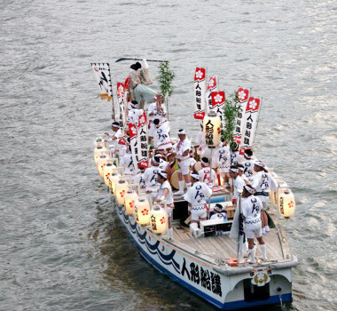 天神祭