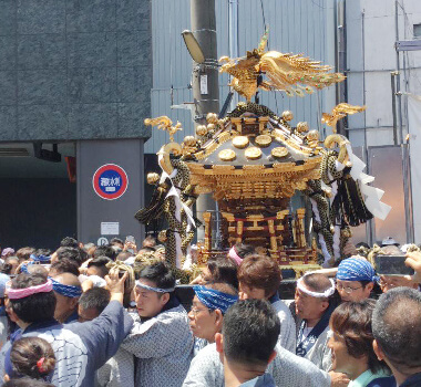 三社祭