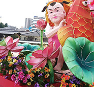 長崎ランタンフェスティバル