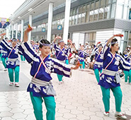 よさこい祭り