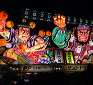 青森ねぶた祭