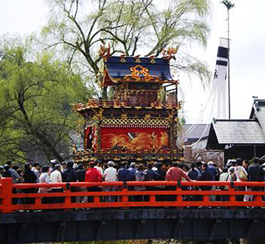 高山祭