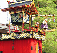 高山祭