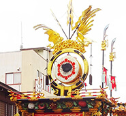 高山祭