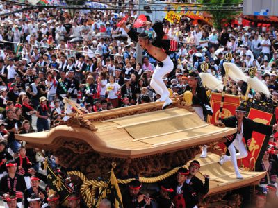 歴史と伝統を体感！関西のお祭り8選