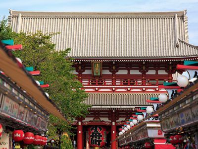 東京を満喫するための観光情報の決定版！