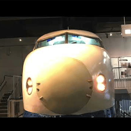 鉄道博物館 動画