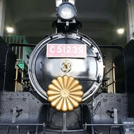 京都鉄道博物館 動画