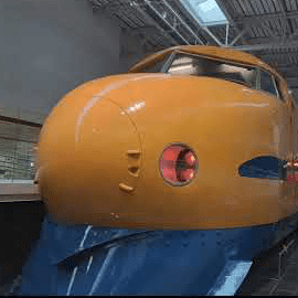 リニア・鉄道館 動画