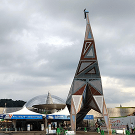 福井県立恐竜博物館 写真