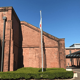 トヨタ産業技術記念館 写真