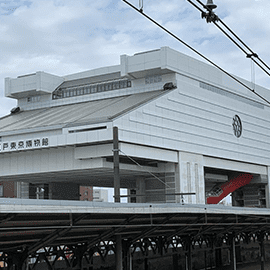 江戸東京博物館 写真