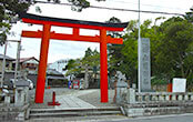 玉前神社