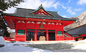 赤城神社
