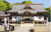 酒列磯前神社