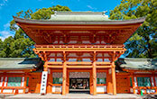 武蔵一宮氷川神社
