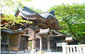 宇都宮二荒山神社