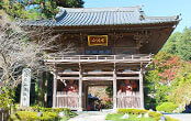 出流山満願寺
