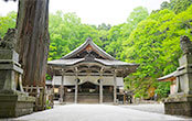 戸隠神社