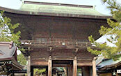 白山神社