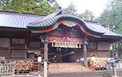 北口本宮冨士浅間神社