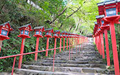 貴船神社