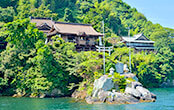 竹生島