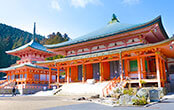 比叡山 延暦寺