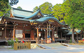 大麻比古神社