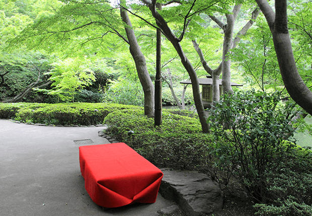 八芳園庭園