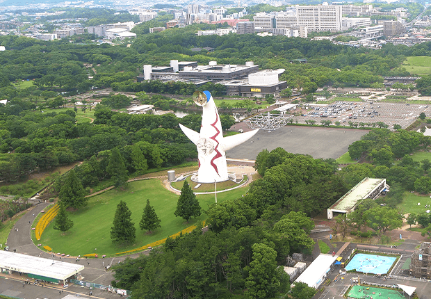 万博記念公園 日本庭園