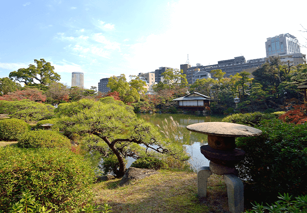 相楽園