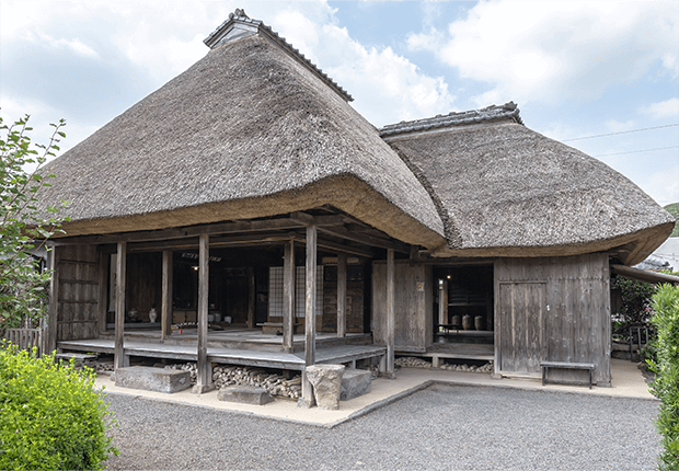 知覧麓の武家屋敷群(ツツジ)